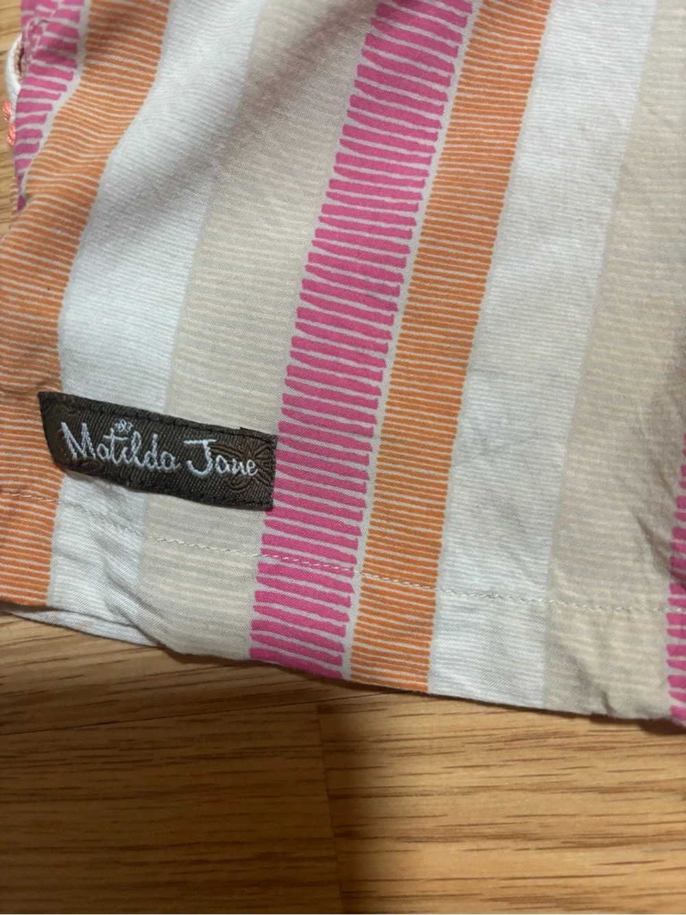 “Matilda Jane” 2pc set size 4